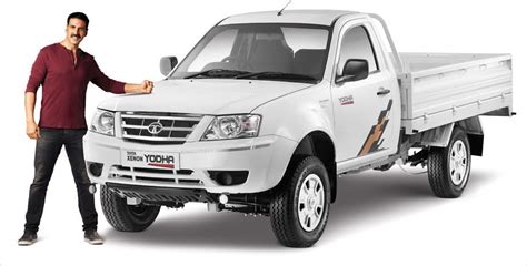 Tata Xenon Yodha Pickup Price Mileage Specifications Features
