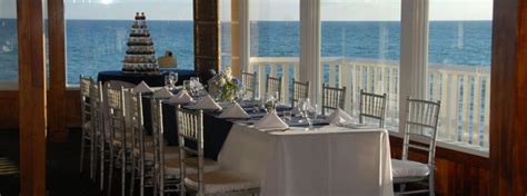 Dukes Malibu Restaurant Ocean View Weddings Wedding Officiant