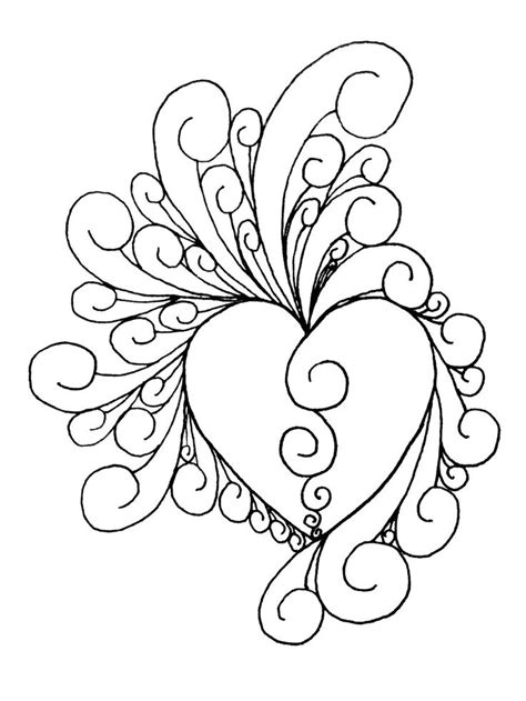 Meaningful Tattoos Ideas Printable Art Work Heart Of