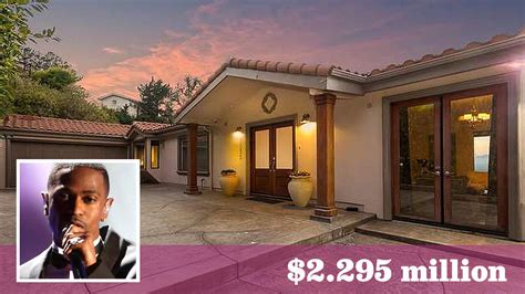 Rapper Big Sean Lists His Hollywood Hills Home For Sale At 23 Million