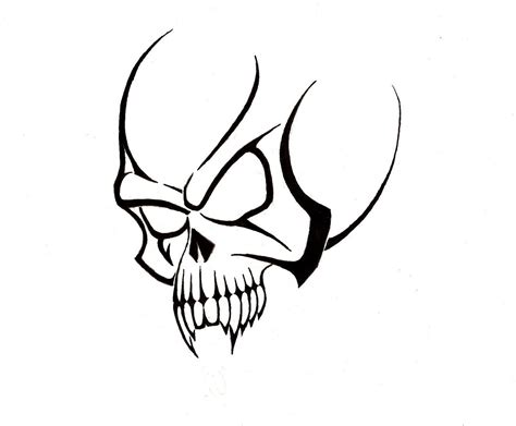 World Of Tattoos Skull