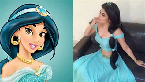9 Stunning Photographs That Reimagine Disney Princesses As Gorgeous Indian Brides