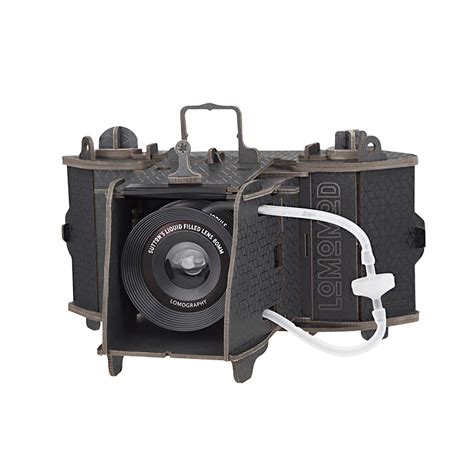 Aparat Foto Lomomod Nr1 Diy Camera Kit For 120 Film Lomography