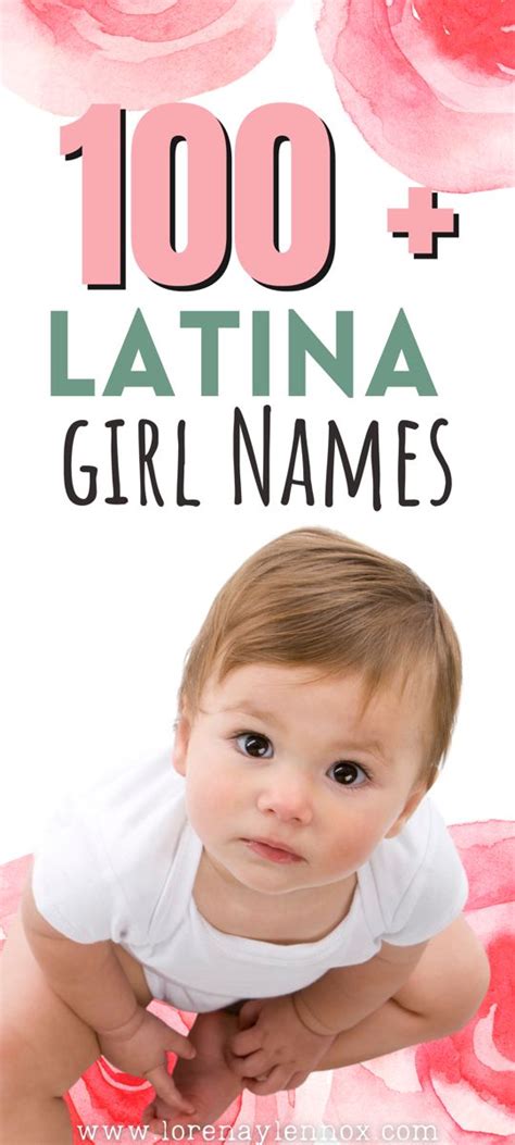 140 Beautiful Latina Girl Names For 2023 Bilingual Beginnings