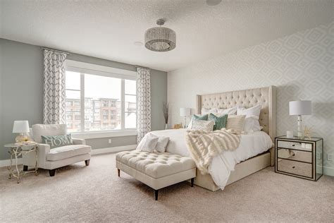 A Stunning And Peaceful Master Bedroom Cpi Interiors