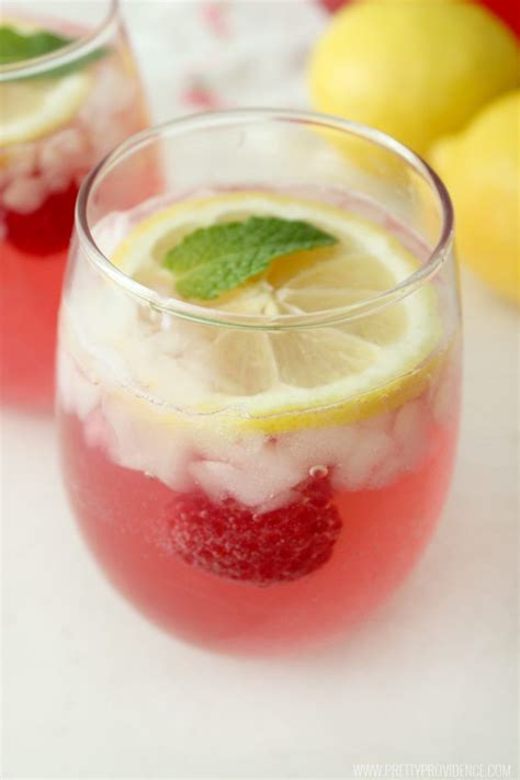 I Love This Raspberry Lemonade So Easy And So Good Perfect Party