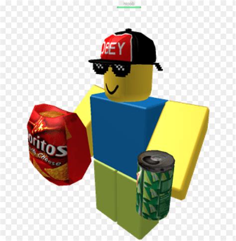 Roblox Mlg Transparent Png Transparent With Clear Background Id 83038