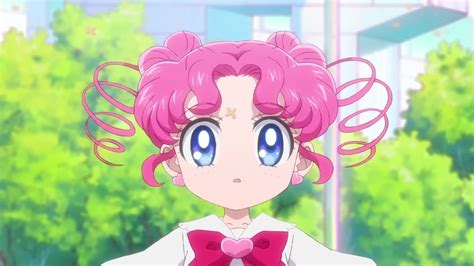 Sailor Moon Cosmos Trailer Chibi Chibi Sailor Moon News