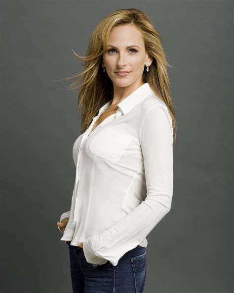 Picture Of Marlee Matlin