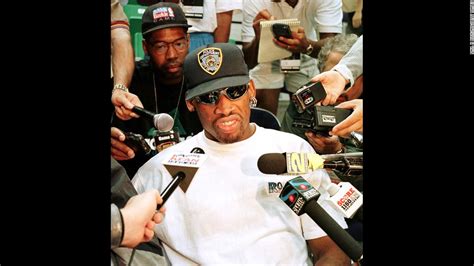 Dennis Rodman Charged With Dui In California Cnn