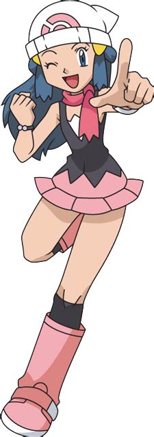 Pokémon The Series Diamond And Pearl — Cast Characters Tv Tropes