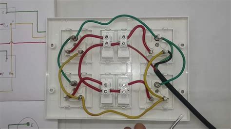 How do all these wires connect to each other and your components? How To Make An Electric Extension Board, Inner Wiring Connection ( In H... | Extension board ...