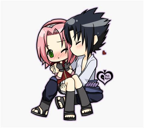 Sakura Naruto Shippuden And Sasuke Image Kiss Sasuke And Sakura Hd