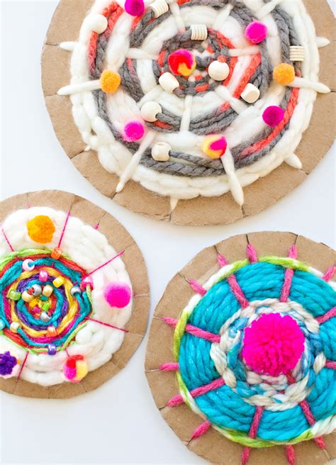 11 Weaving Projects For Kids Bright Star Kids