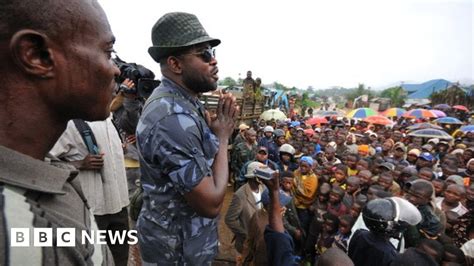 Ntabo Ntaberi Dr Congo Militia Leader Jailed For Crimes Against