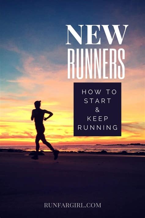 Training Tips For New Runners Just Run Round Up