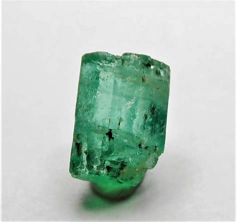 Emerald Beryl Crystal from the Oromia Region