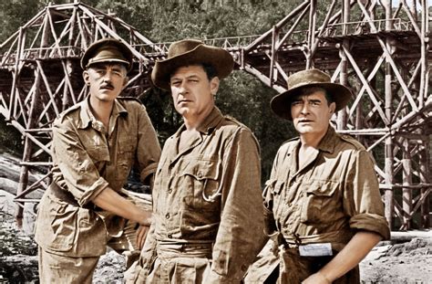 The Bridge On The River Kwai 1957 Asian Film Archive
