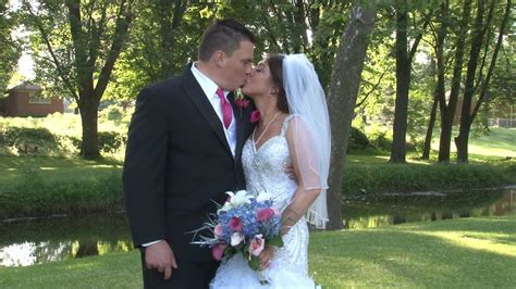 Erica And Steves Wedding Trailer Youtube