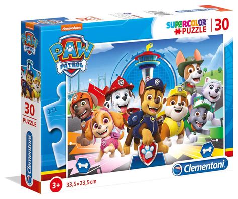 Puzzle Paw Patrol 30 1 39 Komada Puzzlemaniahr