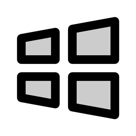 Windows 10 Logo Svg Vectors And Icons Svg Repo