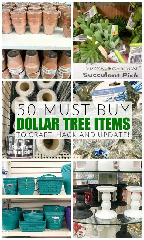 What to buy with a hundred dollars? What to Buy at Dollar Tree: The 50 Best Items in 2020 ...