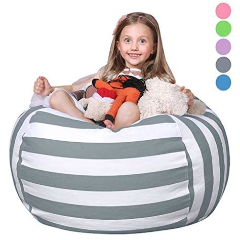 Bean bag chairs are perfect for kid's bedrooms, family rooms, and workplace surroundings. 10 Best Bean Bag Chairs For Kids - Big Comfy To Get 2019