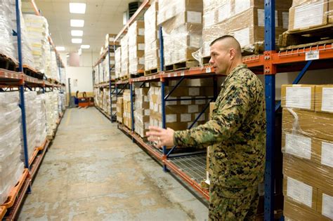 Mci Logistics Delivering Education To Marines Worldwide Marine