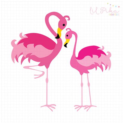 Flamingo Clipart At Getdrawings Free Download