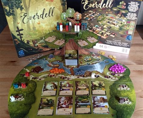 Everdell Board Game Expansion Everdell Board Game At Mighty Ape