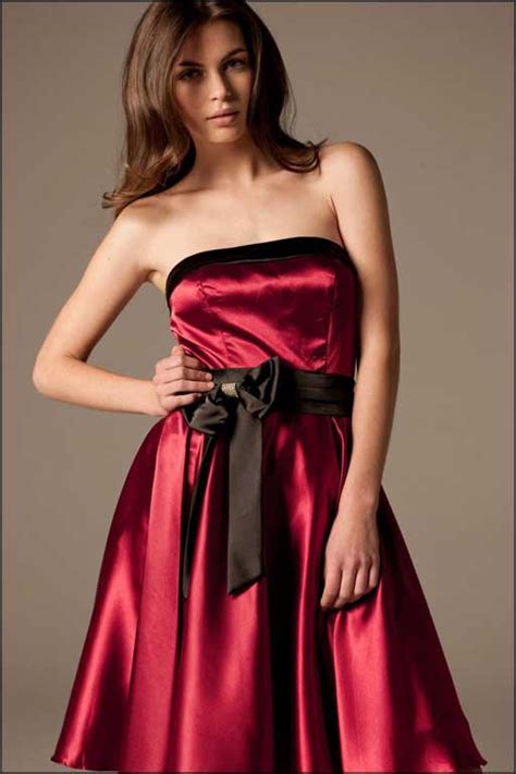 Shop by designer, color, price, silhouette and design trend to create your perfect wedding experience. Short Dark Red Bridesmaid Dresses : 2017-2018 Fashion ...