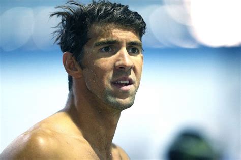 Watch Michael Phelpss Emotional Reaction To His New Under Armour Ad The Washington Post