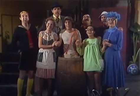 La Vecindad Del Chavo Navidad Vecindad Del Chavo