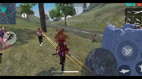 A beta version of free fire initially launched on september 30, 2017, and officially launched for both the ios and android. Free fire room match - YouTube