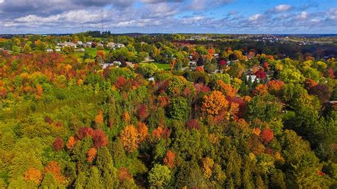 10 Breathtaking Places To See Fall Colours Near Toronto Ultimate Ontario