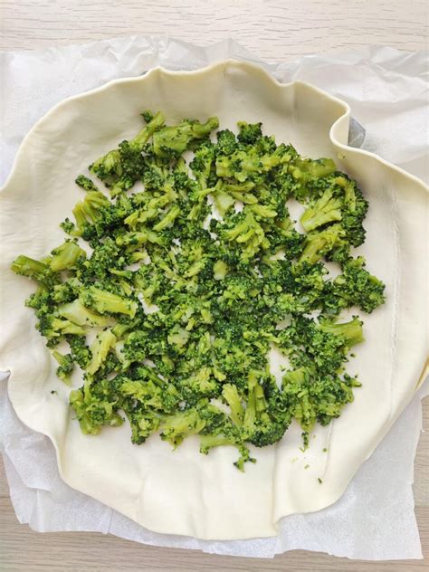 Torta Salata Con Broccoli E Patate Gineprina Cucina
