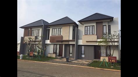 60 m 2 50 m 2 2 2. Rumah murah dijual di BSD City Serpong Tangerang Selatan 1 ...