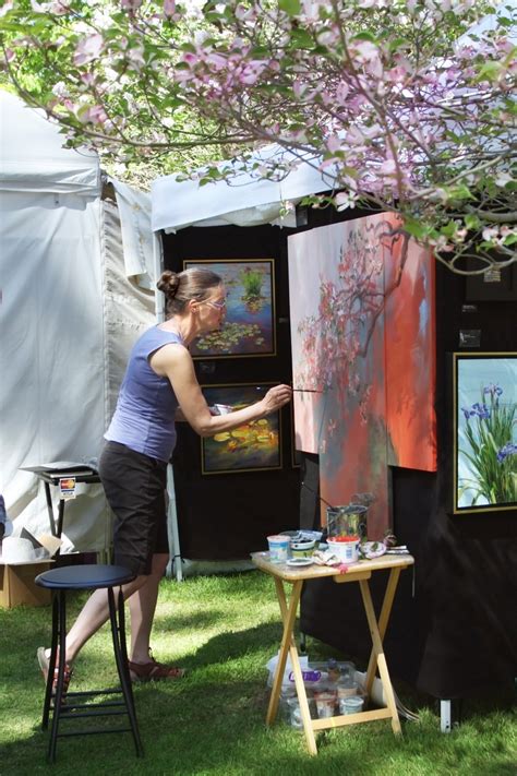 Artist Painting Free Stock Photo Public Domain Pictures