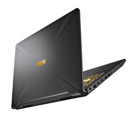 Asus Tuf Gaming Fx705gm I7 8750h16gb256pcie1twin10x Notebooki
