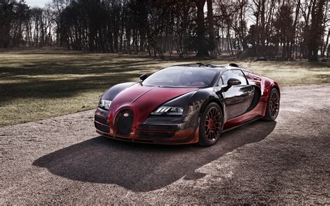 Bugatti Veyron Grand Sport Vitesse Fondo De Pantalla Hd Fondo De