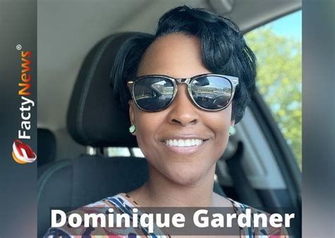 Who Is Dominique Gardner Wiki Biography And Facts About R Kellys