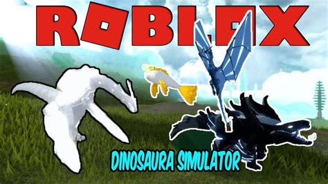 Roblox Dinosaur Simulator New Remodels New Skins Youtube