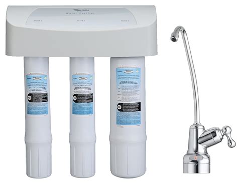 Best Whirlpool Under Sink Water Filter System Home Appliances