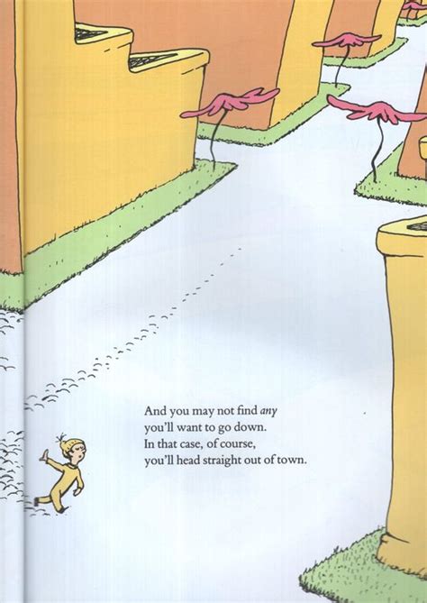 You have feet in your shoes. Oh The Places You'll Go! ( Dr Seuss Makes Reading FUN! )