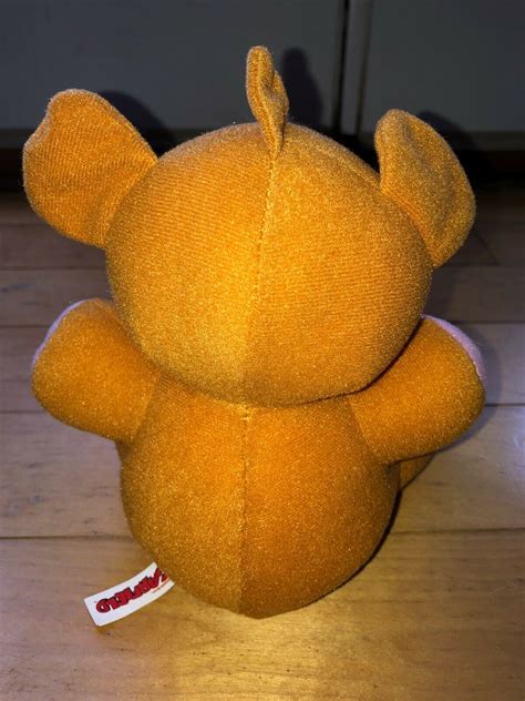 Mavin Garfield And Friends Pooky The Teddy Bear 7 Plush Stuffed