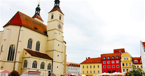 Informationen des agenturbezirks regensburg mit den geschäftsstellen neumarkt und kelheim. Regensburg | Bissig Reisen Carreisen - Städtereisen ...