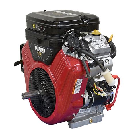 There are different types of engine which are used to run a motorcycle. 16 HP Briggs & Stratton V-Twin Horizontal Engine 305447 ...