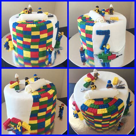 Cake Ideas For 7 Year Old Boy Birthday Wishes
