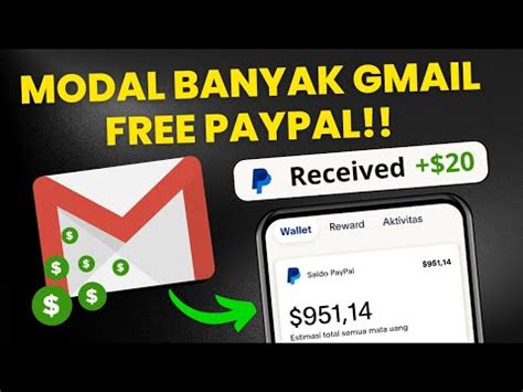 Belum Viral Di Indonesia Free Paypal Aplikasi Penghasil Saldo