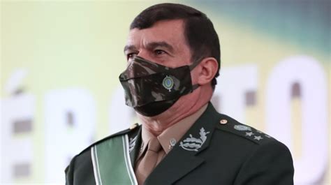 Caçapava Recebe A Visita Do Comandante Do Exército Gen Ex Paulo Sérgio Taiadaweb